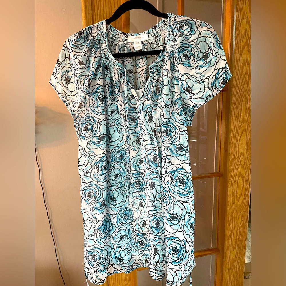 Motherhood Maternity blouse XL